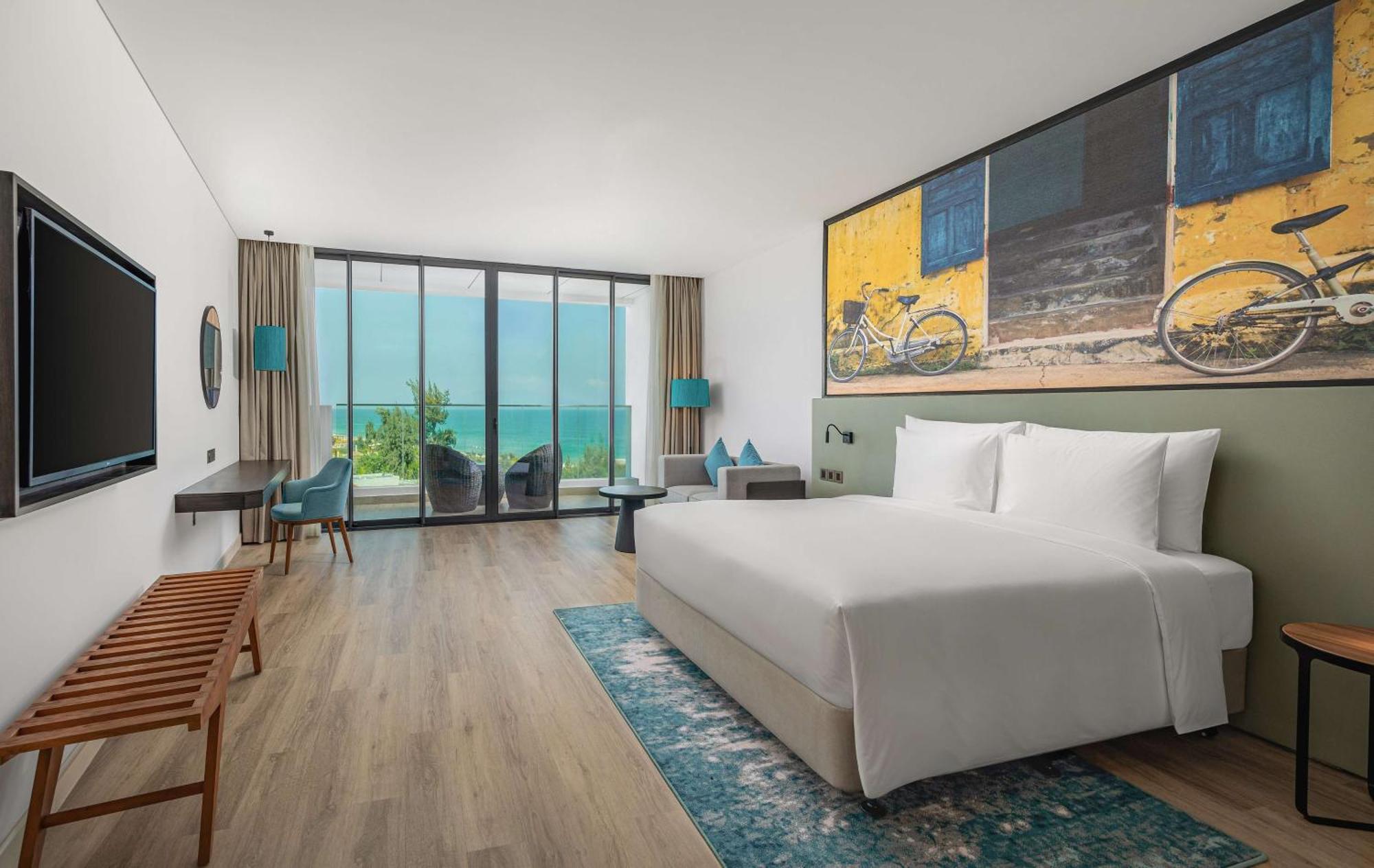 Ha Bang Radisson Blu Resort Hoi An מראה חיצוני תמונה