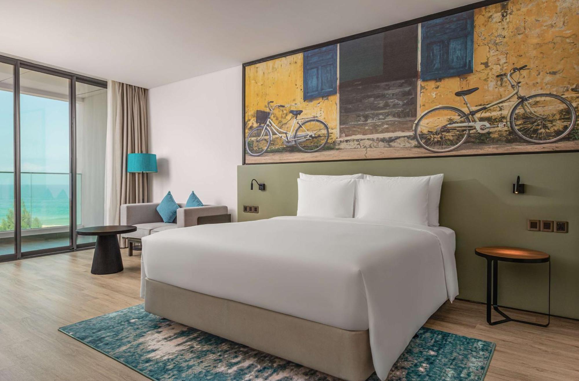 Ha Bang Radisson Blu Resort Hoi An מראה חיצוני תמונה