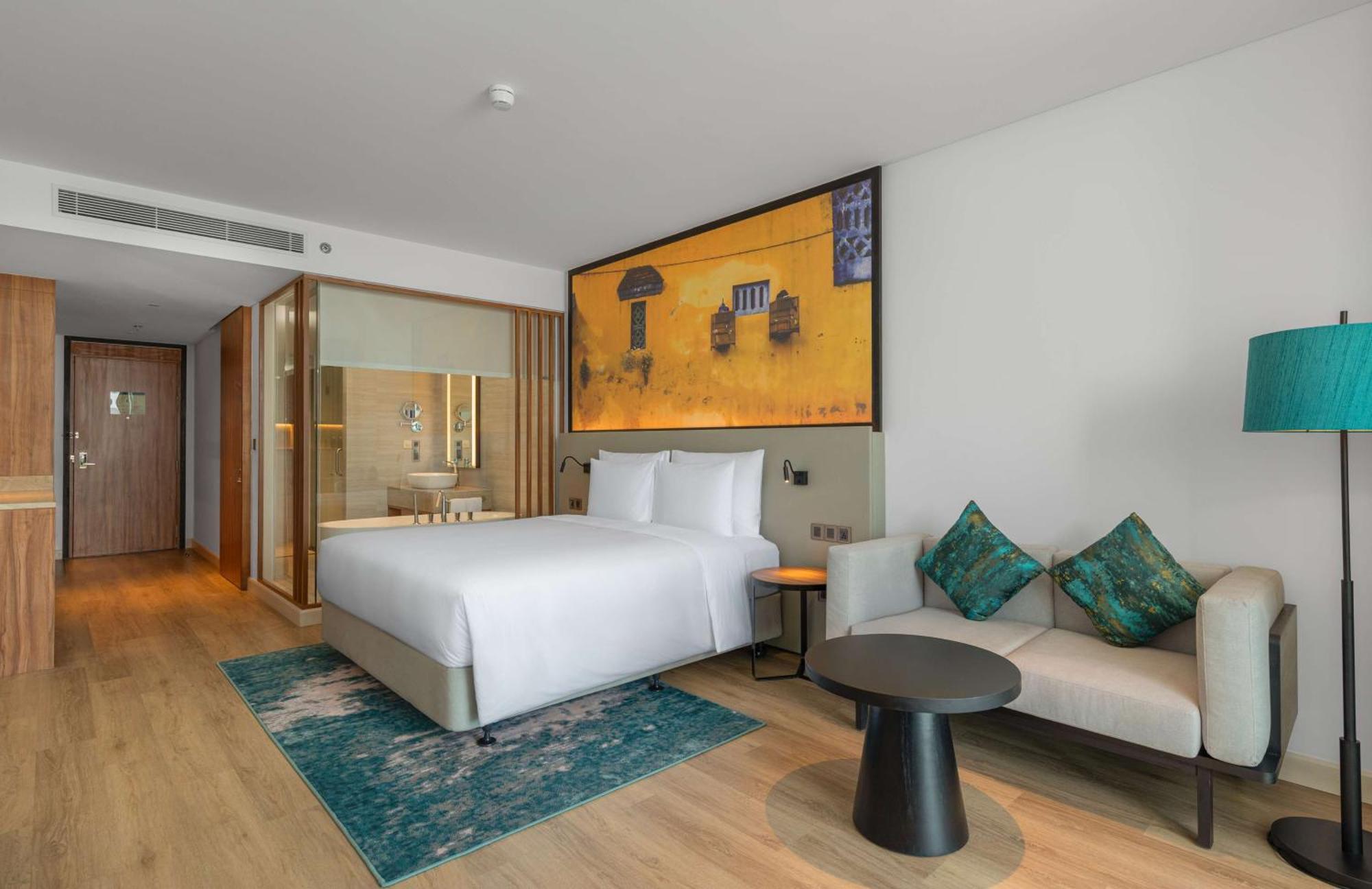 Ha Bang Radisson Blu Resort Hoi An מראה חיצוני תמונה