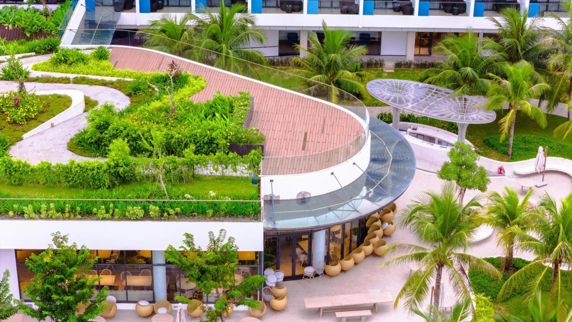 Ha Bang Radisson Blu Resort Hoi An מראה חיצוני תמונה