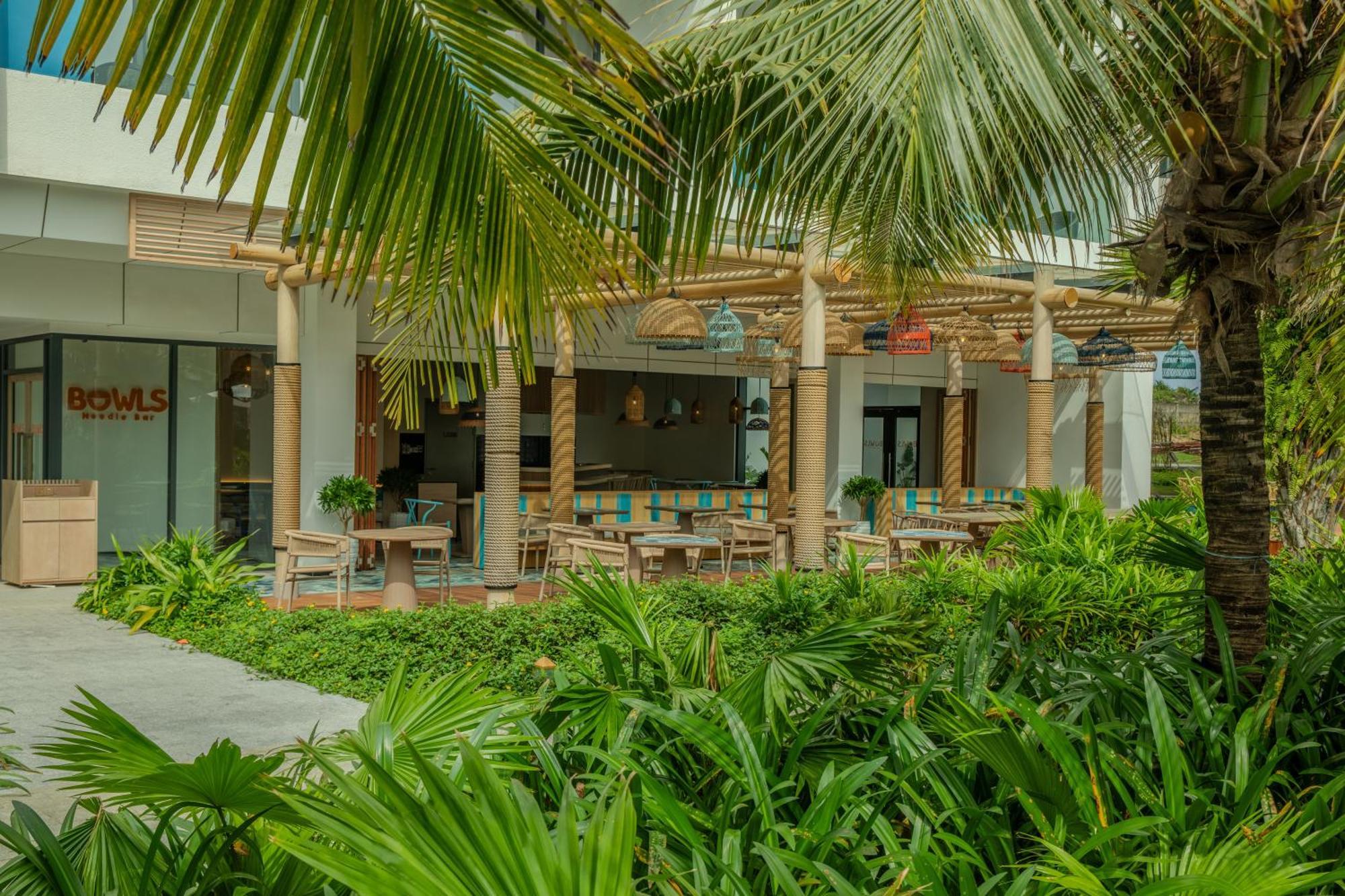 Ha Bang Radisson Blu Resort Hoi An מראה חיצוני תמונה