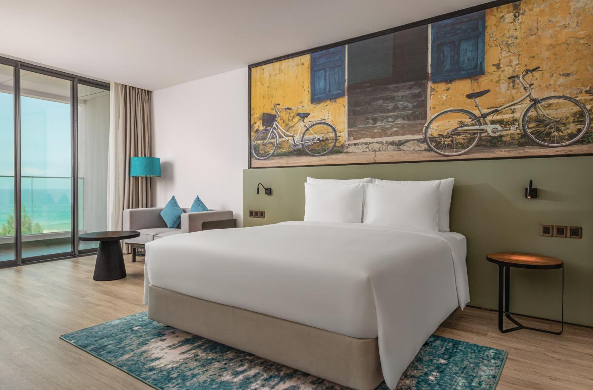 Ha Bang Radisson Blu Resort Hoi An מראה חיצוני תמונה