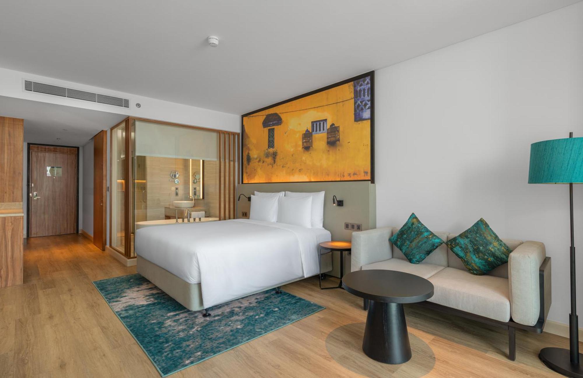 Ha Bang Radisson Blu Resort Hoi An מראה חיצוני תמונה