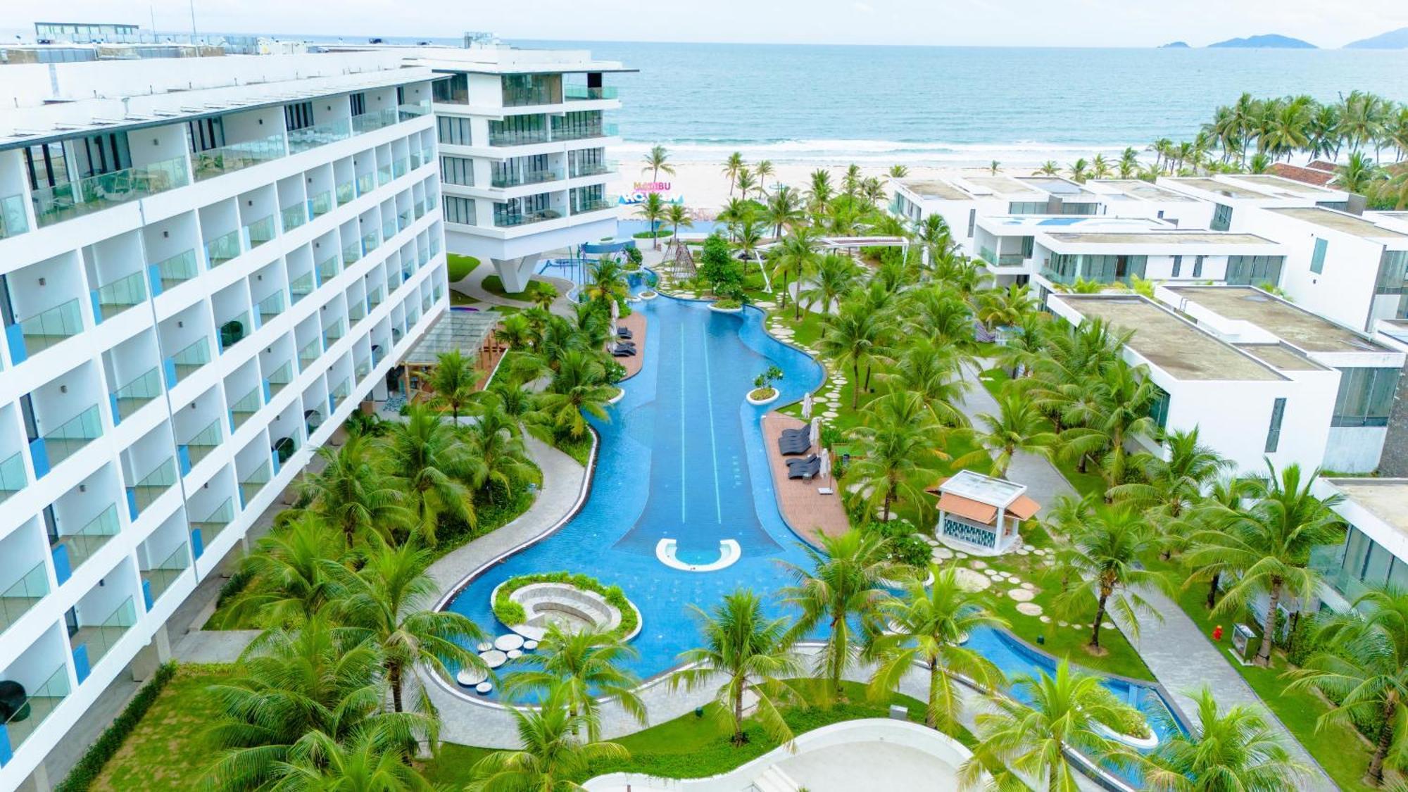 Ha Bang Radisson Blu Resort Hoi An מראה חיצוני תמונה