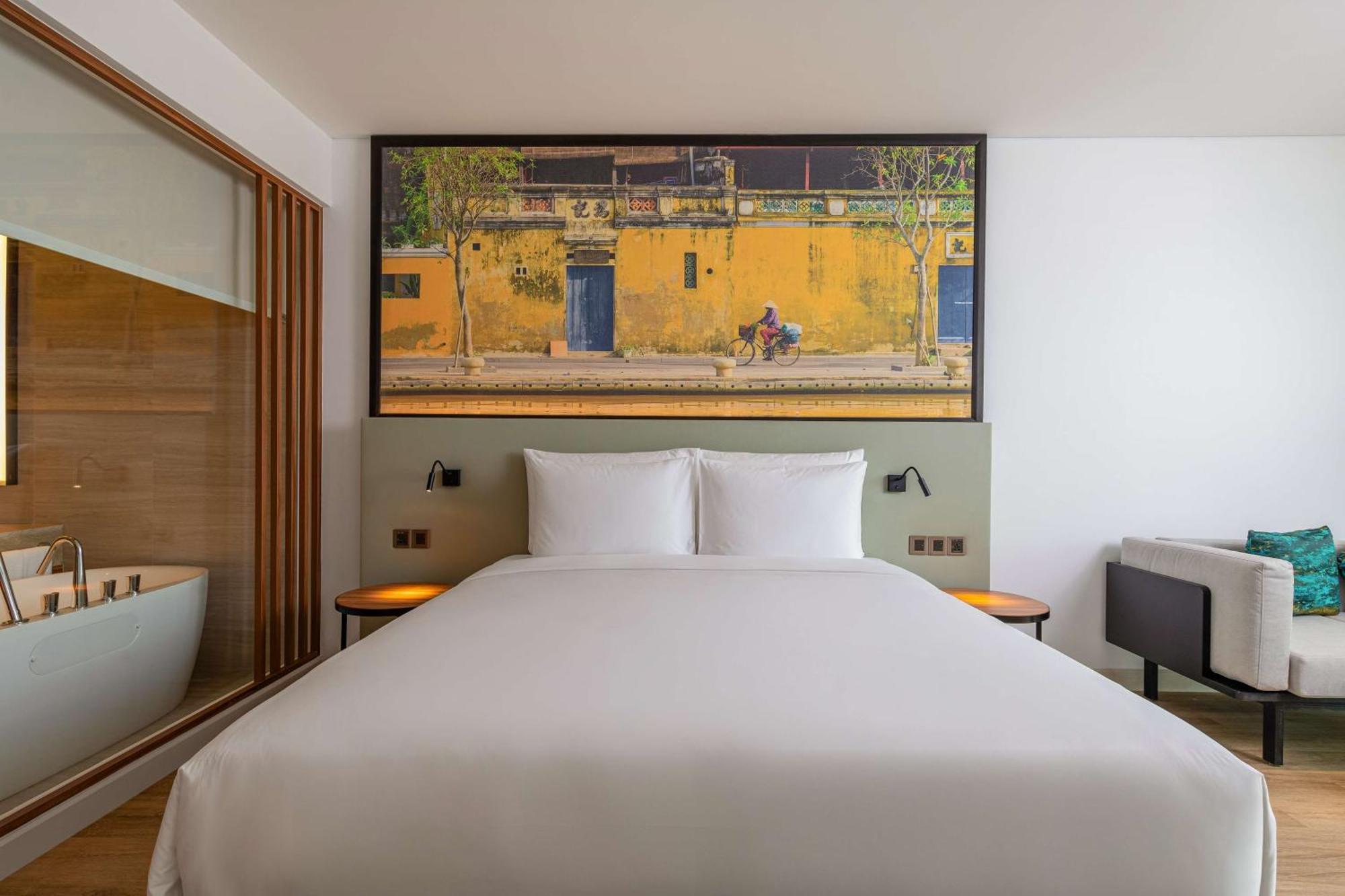 Ha Bang Radisson Blu Resort Hoi An מראה חיצוני תמונה