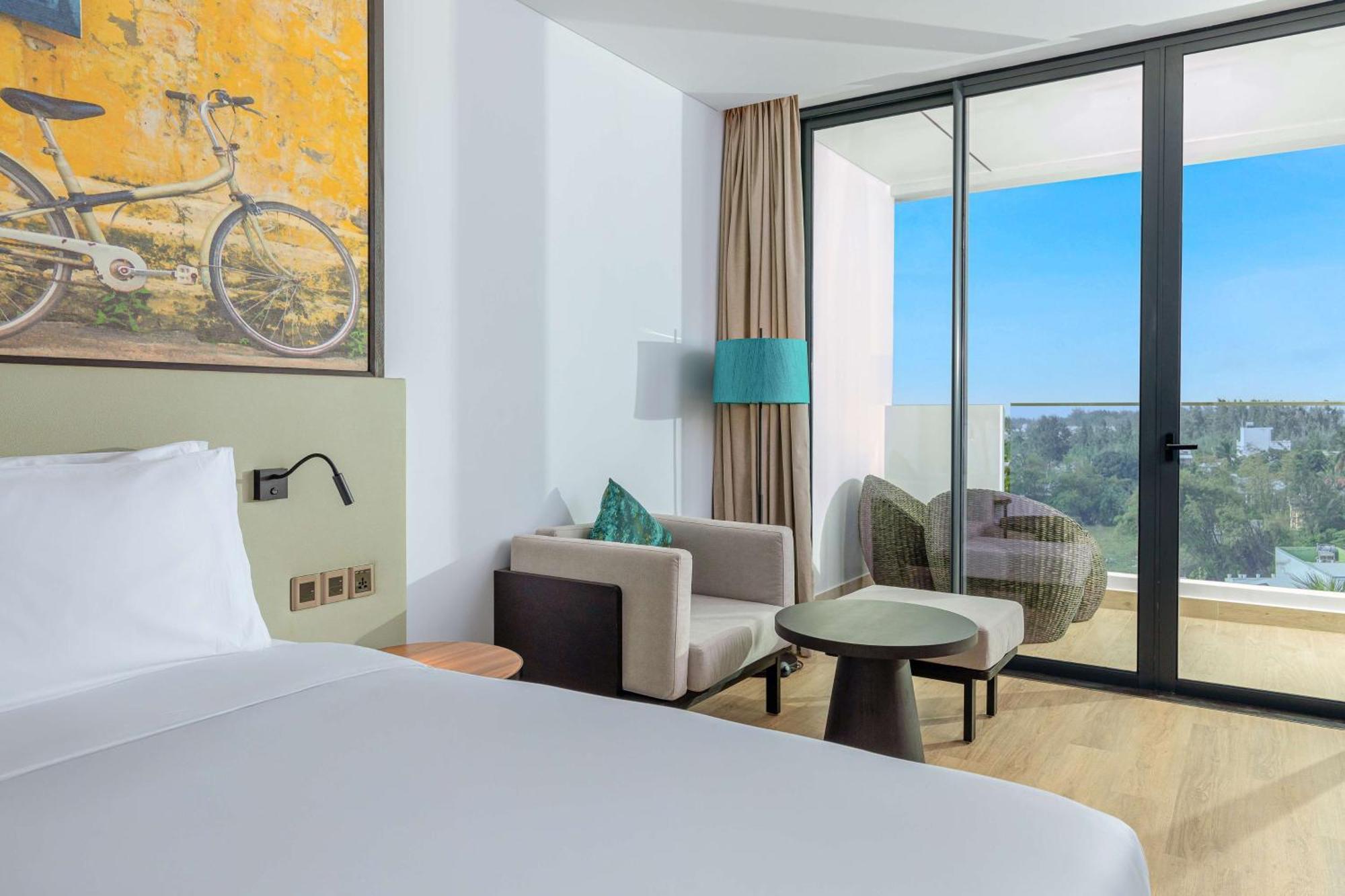 Ha Bang Radisson Blu Resort Hoi An מראה חיצוני תמונה