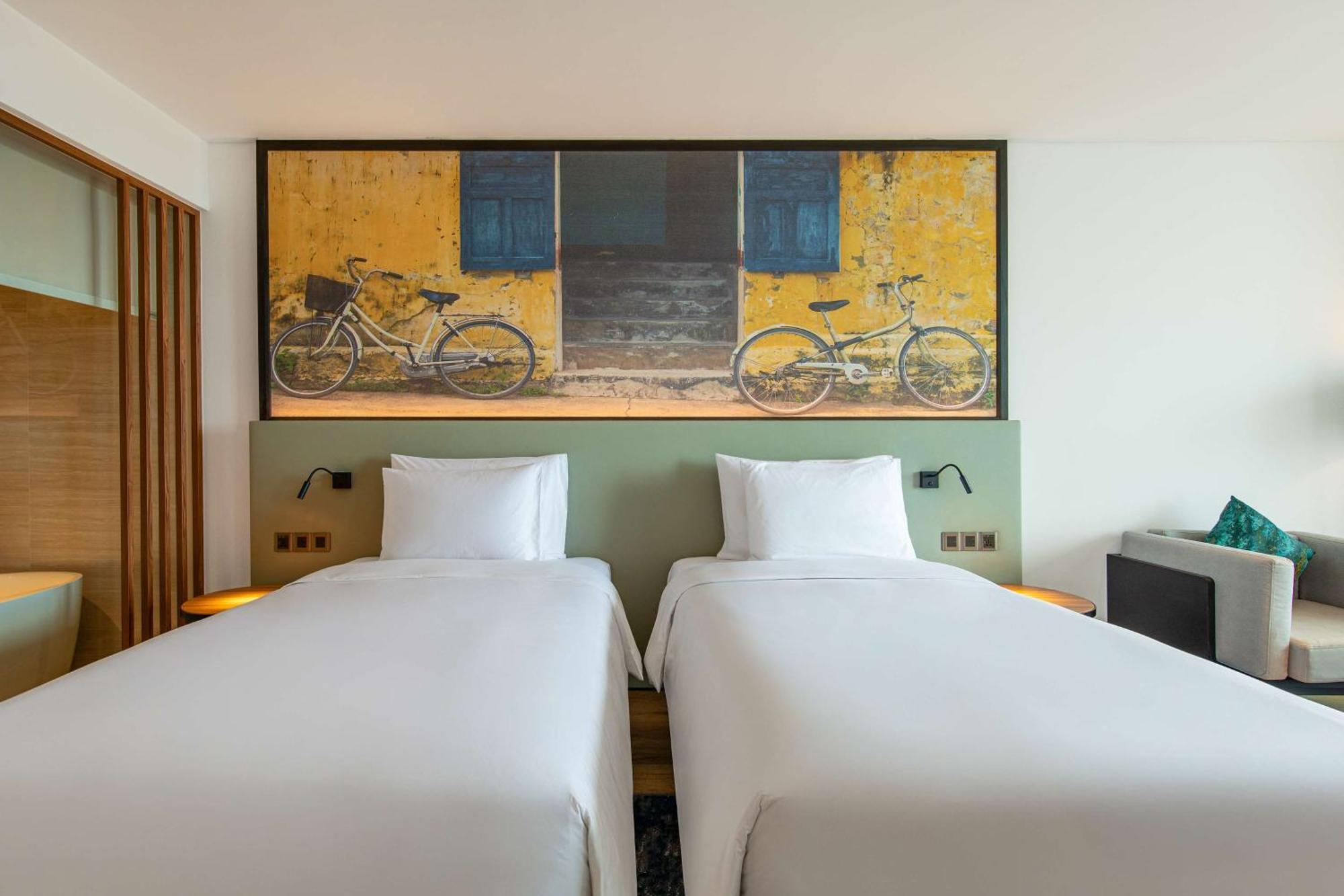 Ha Bang Radisson Blu Resort Hoi An מראה חיצוני תמונה