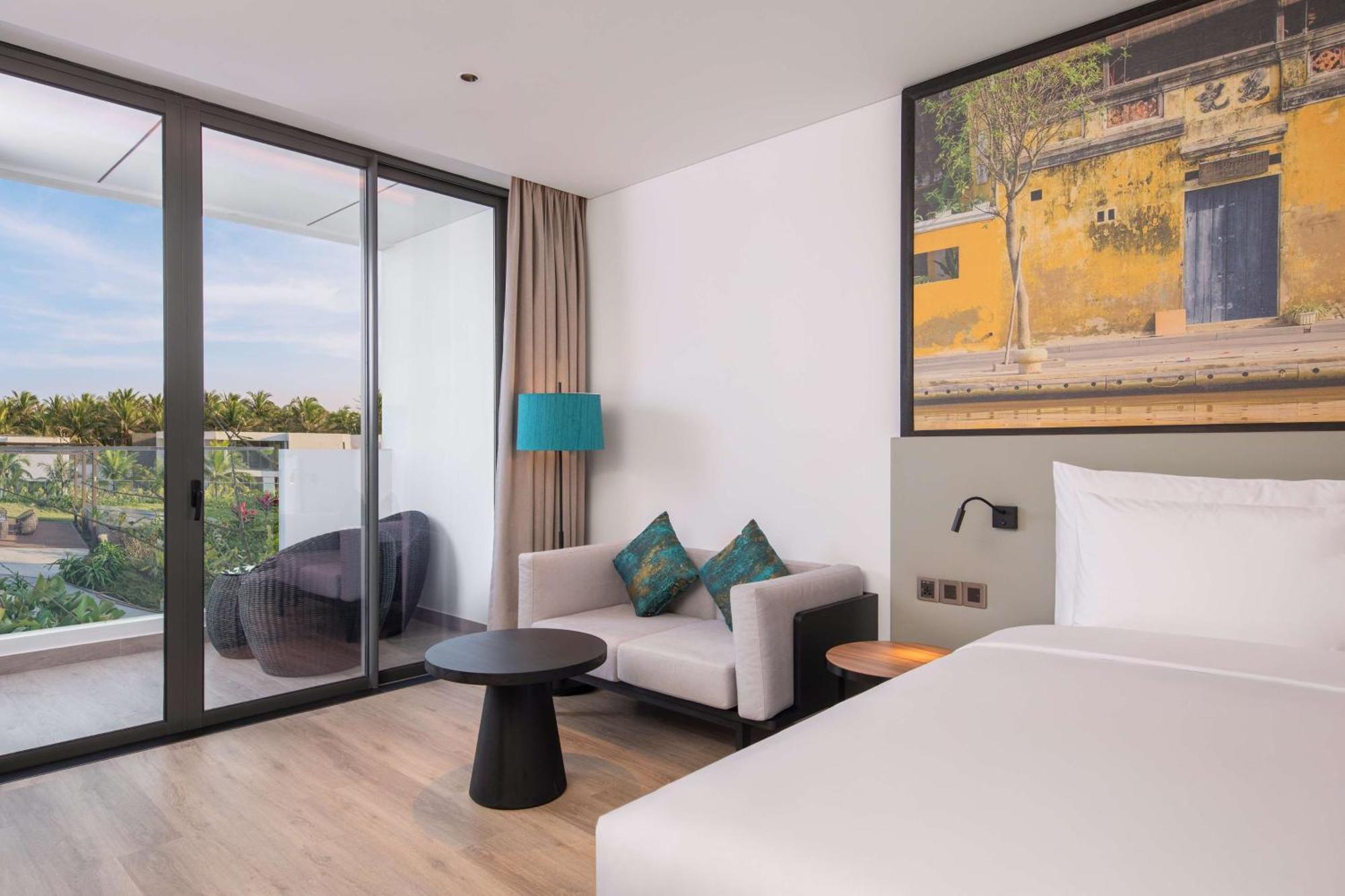 Ha Bang Radisson Blu Resort Hoi An מראה חיצוני תמונה