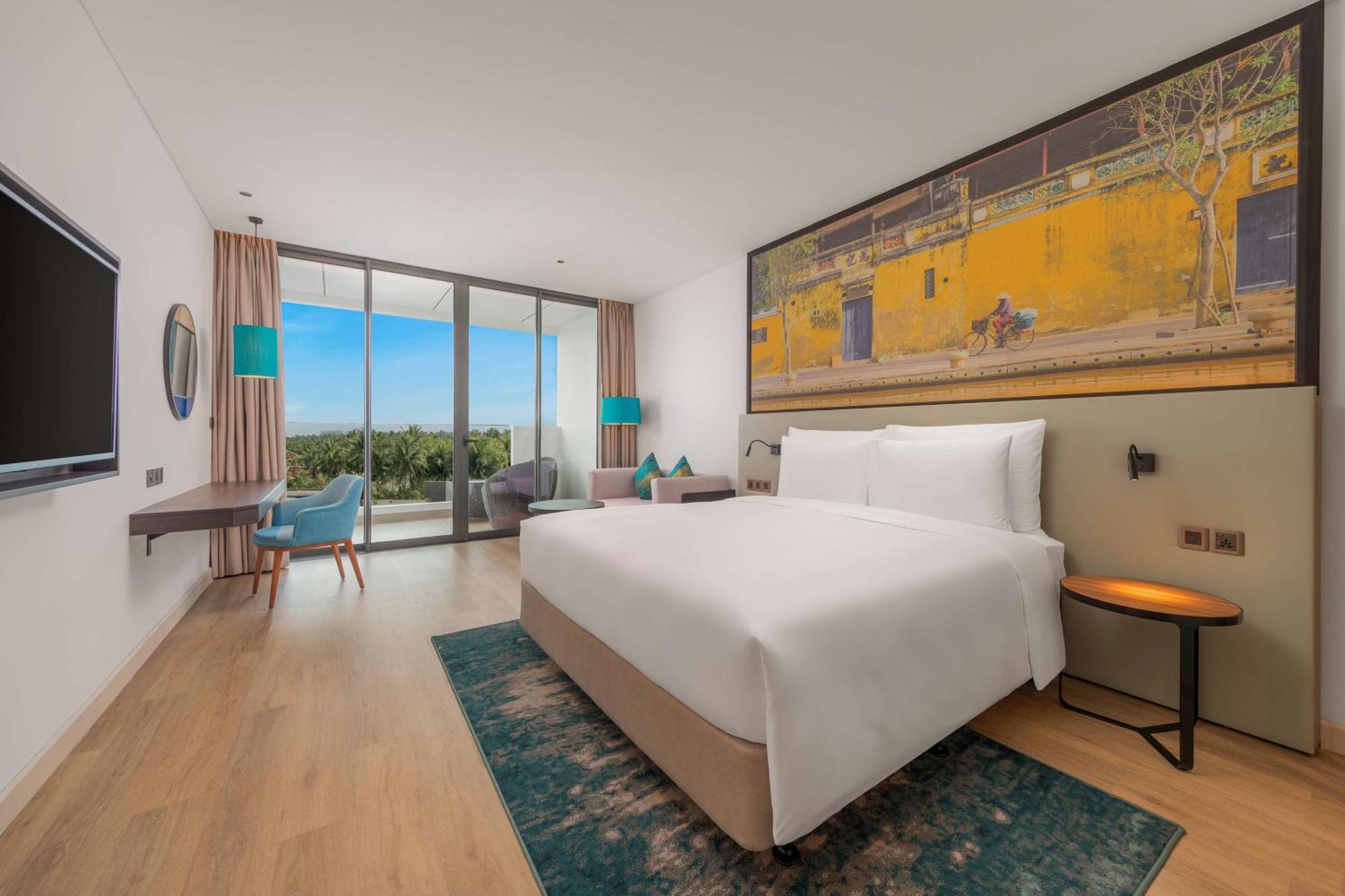 Ha Bang Radisson Blu Resort Hoi An מראה חיצוני תמונה