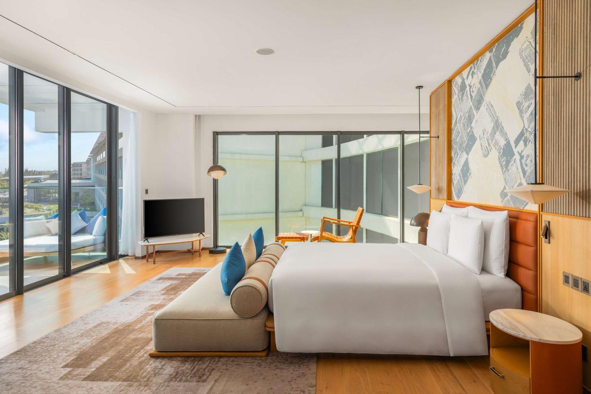 Ha Bang Radisson Blu Resort Hoi An מראה חיצוני תמונה