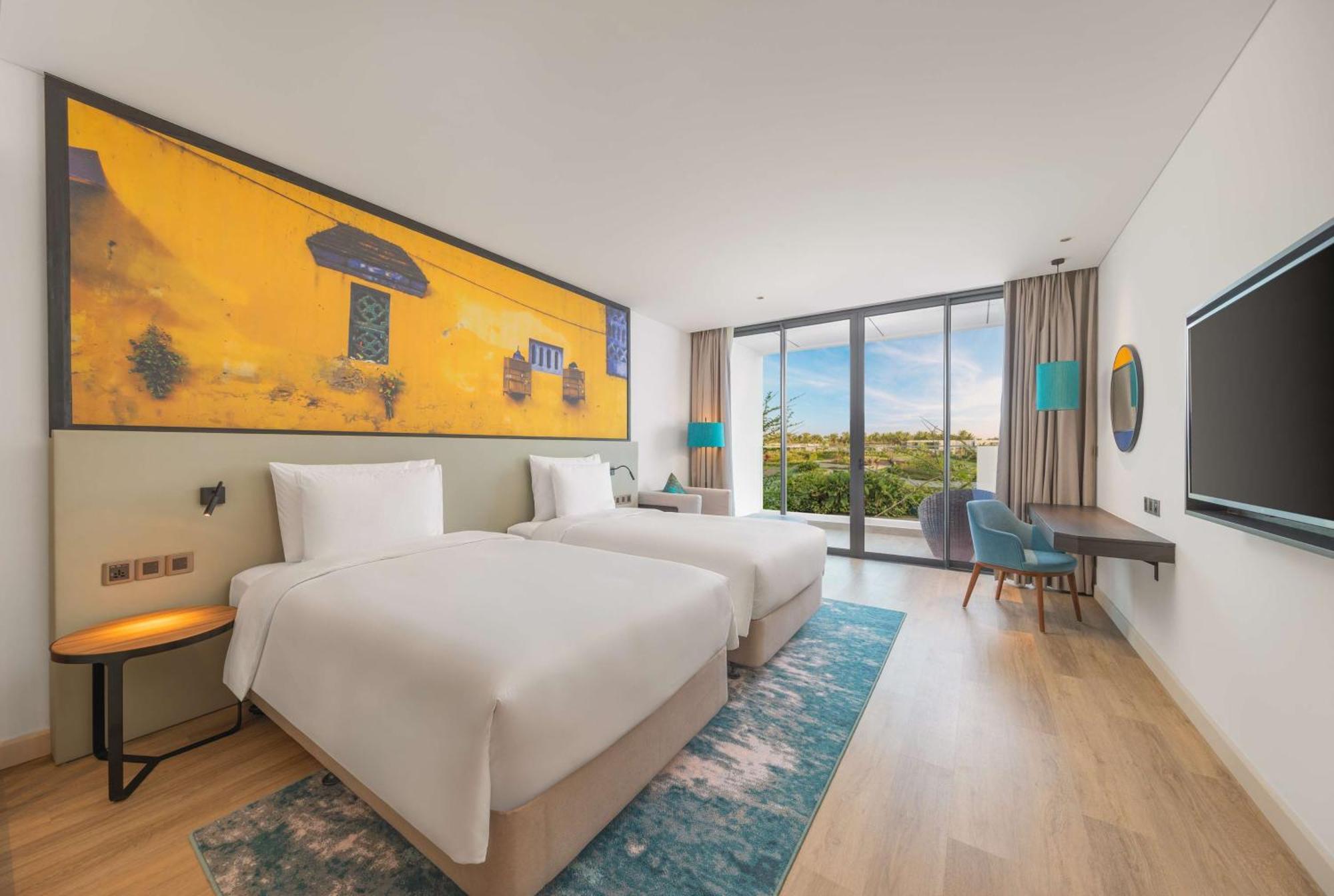 Ha Bang Radisson Blu Resort Hoi An מראה חיצוני תמונה