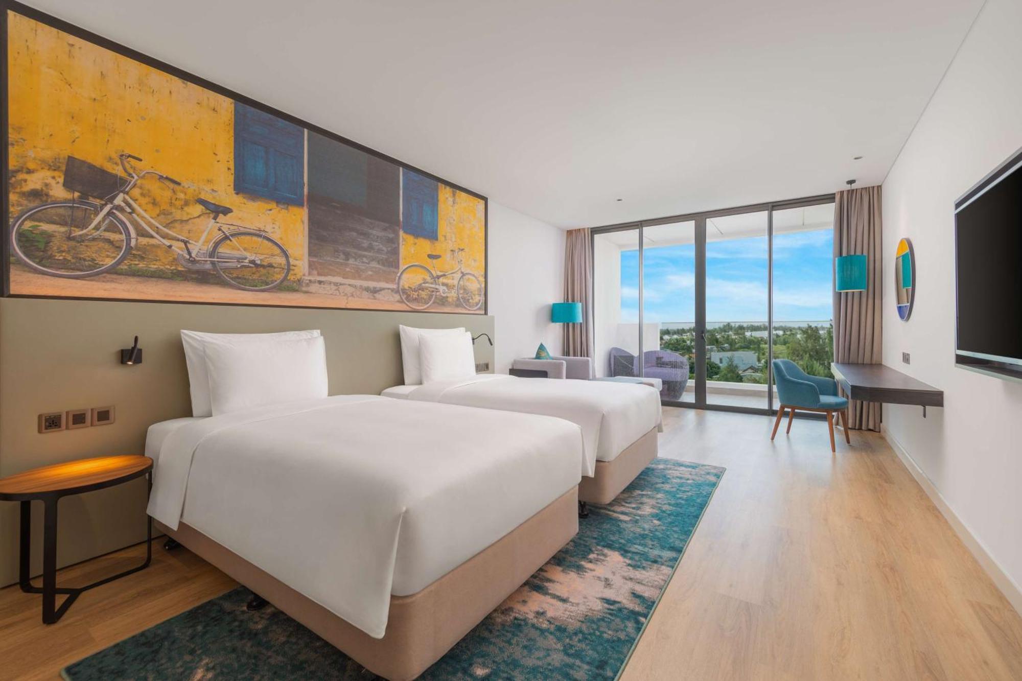 Ha Bang Radisson Blu Resort Hoi An מראה חיצוני תמונה