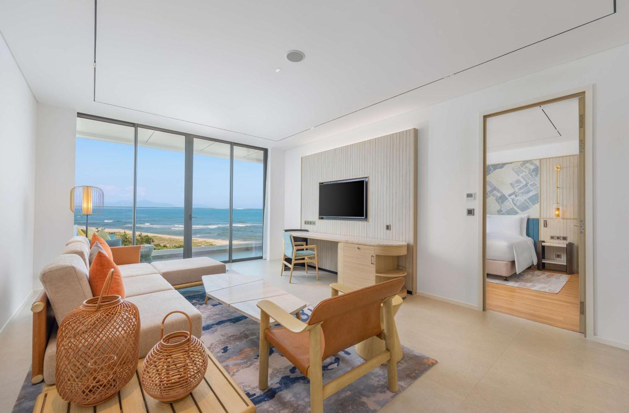 Ha Bang Radisson Blu Resort Hoi An מראה חיצוני תמונה